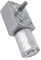 ZAWELIYO Moteur à Engrenage à Vis sans Fin Réversible DC 12 V 5 Tr/min/6 Tr/min/20 Tr/min/40 Tr/min/62 Tr/min, sans Auto-blocage, Fonctionne Bien, Arbre Vertical, pour