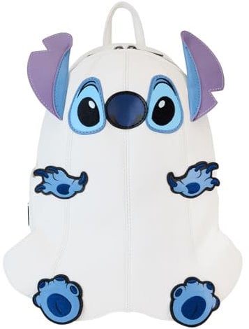 Loungefly Disney by sac à DOS Lilo and Stitch Ghost Cosplay