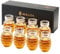 Kollea 8 x Granate Shaped Shot Glass Set, Cool Shot Cups mit schwerer Basis, 21st Geburtstagsgeschenke für Männer Dad Him Brothers, für Whisky, Tequila, Wodka, Likör, Militär Fans, Cool Men Cave Decor
