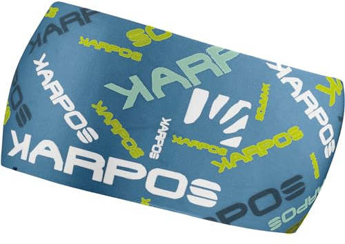 Karpos Unisex Lavaredo Stirnband, niagara-primrose, ONE SIZE