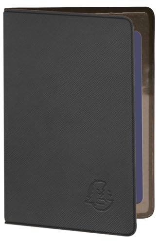 Exacompta 510542E - 1 Porte-Cartes RFID Anti-piratage Odyssée - Couleur aléatoire
