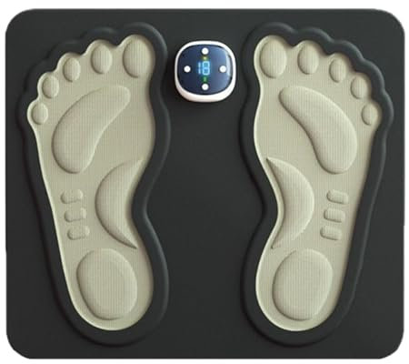 Massaggiatore Del Piede, Massaggio Al Piede, Dispositivo Di Terapia Dei Piedi 29x33cm/11.42x12.99 Pollici Cordless E Portatile/calma I Muscoli Stanchi E Facile Da Usare Per Papà Atleti Giovani Madre M