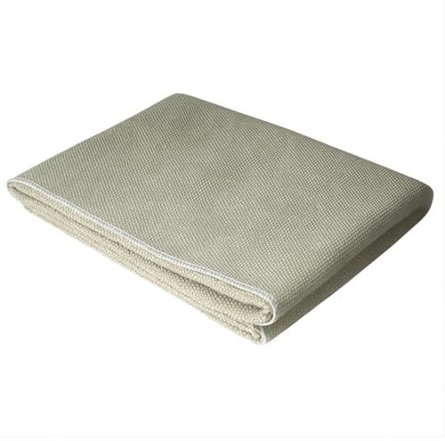 Proweltek - Bâche de Soudure Professionnelle 2x1m en Fibre de Verre M0 Ignifuge (550°C) - Protection Anti-Chaleur/Étincelles pour Soudage Léger/Meulage