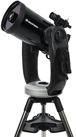 Celestron CPC 9.25 Schmidt Dual Fork Arm GoTo Telescope