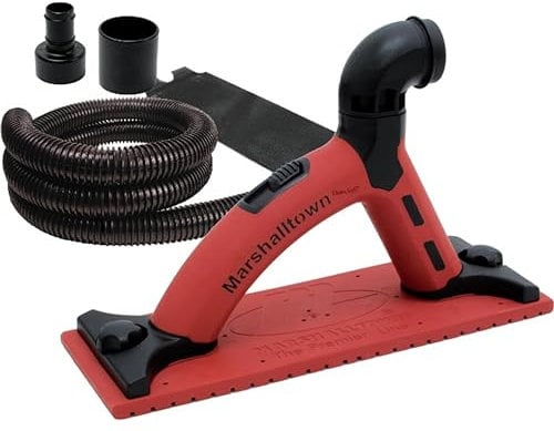 Drywall & Plastering Sander Vacuum with 6' Hose