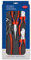 Knipex 00 20 01 V01 – Profi-Zangen-Set „Basic“ mit vier Zangen