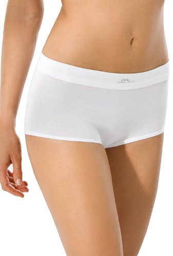 Pant cotton sport, 5er-Pack Schwarz 44