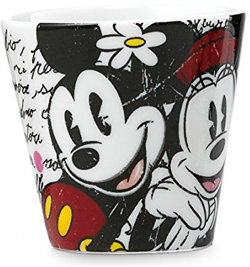Tazze di caffè Espresso con Topolino e Minnie [A]