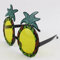 HENBRANDT 1 x Pineapple Sunglasses Glasses Specs Hawaiian Hula Fancy Dress Up Costume Accessory