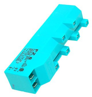 6 incendies Ignitor – V220–240 pour Smeg cuisinière équivalent à 810020105