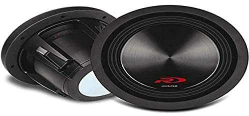 Alpine SWR-8D2