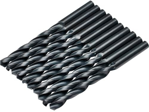 Draper 38813 H29MC Expert HSS Drill Bit, 8.0mm Ø, Pack of 10