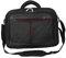 Bipra 15.6 inch Laptop Bag with shoulder Strap Black For 15.6 Inch Laptops (Black/Red)