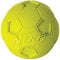 Nerf Dog Hundespielzeug Fussball mit Quietschgeräusch, farblich sortierte Lieferung grün oder blau, 8,2cm
