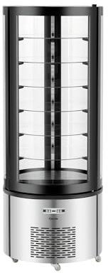 Bartscher Kuchenvitrine 400L Gastronomiebedarf