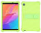 QYiD Funda para Xiaomi Mi Pad 4, Funda de Silicona Suave a Prueba de Golpes Protectora Cubrir Cover para Xiaomi Mi Pad 4 Tablet 8.0 Pulgadas, Verde