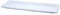 CABLEPELADO - Plato Jardinera 60 cm - Plato Anti-Goteo - Fabricado en PP5 - Compatible con jardineras de 60cm - Color Blanco