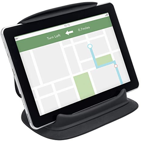 Navitech In Car Dashboard Friction Mount Compatible With The Disney Frozen Portable DVD Player