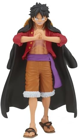 BANPRESTO ONE Piece - Dracule Mihawk - Figurine DXF Special 12cm