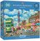Blackpool Promenade | 1000 Piece Jigsaw Puzzle | Nostalgic Holiday Puzzle | Sustainable Jigsaw Puzzle for Adults | Premium 100% Recycled Board | Great Gift for Adults | Gibsons Games