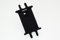 SoFlow Handyhalterung Gummi Schwarz SO4 GEN 2 (Original)