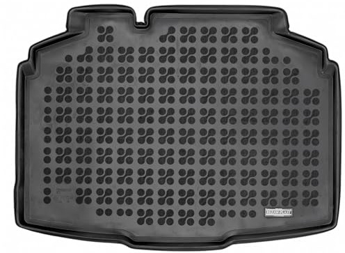 REZAW PLAST 231546 Kofferraumwanne Kompatibel mit SKODA Fabia IV Schrägheck PJ3