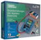 FRANZIS 67204 - Lernpaket Grundschaltungen der digitalen Elektronik - Komplettset für 72 Praxis-Projekte, inkl. Handbuch