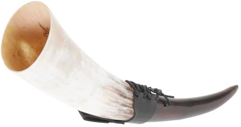 Milisten Copas De Cuerno Taza Para Beber Decoración Artística Diseño Único 20-30cm