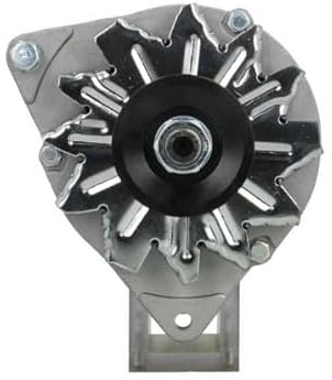 Lichtmaschine/Generator - 70A - 12V - 1-rillig- M6-3-loch - 62 mm - u.a. für Bosch, JCB, Komatsu, Kubota, Massey Ferguson, Mazda - 595.001.055.100