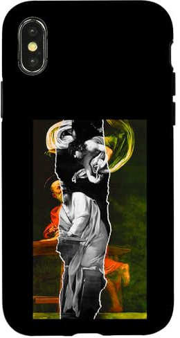 iPhone X/XS Design_Off-White_003 Case