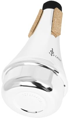 Abaodam Schallreduzierender Trompetendämpfer für Anfänger Die Trompete Lernen Trompetenübungsdämpfer