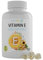 Nutrivolv Vitamin E 100IU - 365 Softgels | Antioxidant Supplement for Skin Support & Cell Protection | Helps Reduce Oxidative Stress, Promotes Healthy Skin & Immune Support