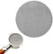 51mm Stainless Steel Italian Coffee Filter - Reusable 1.7mm Thickness 150 Micron Aperture - Suitable for Coffee Machine Filter Basket -1 Set