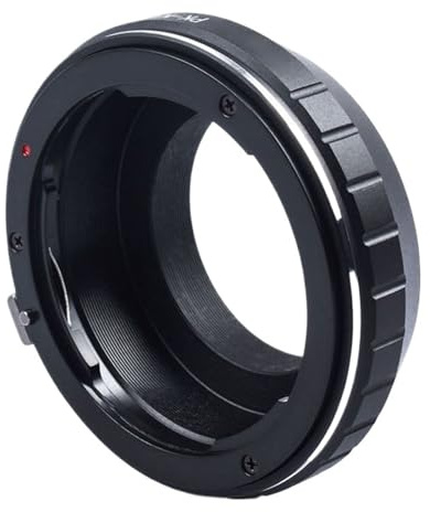 DSHYTDRF PK-NX-Adapter for pentax K PK-Objektiv auf for Samsung NX-Mount NX500 NX300 NX20 NX5