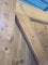 Framed Wooden Garden gate, Strong, Treated 13mm T&G, Ledged and Braced. 6ft * 3ft Left Hand