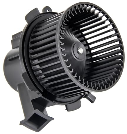 DOCAS Motore per ventola interna,Motore ventola di riscaldamento 4518301600 4518300108 compatibile per Smart Fortwo Cabrio+Coupe 451 2007-2024