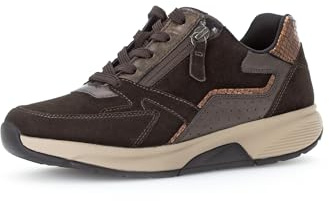 Gabor Damen Low-Top Sneaker, Frauen Sneaker