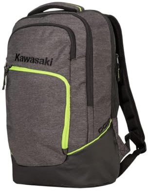 Kawasaki OGIO Sports Rucksack Daypack schwarz Einheitsgröße