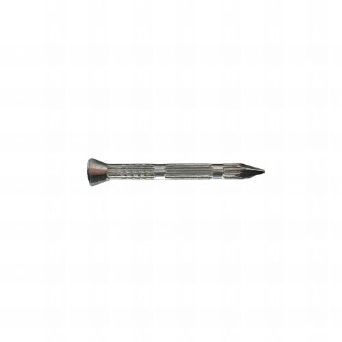 Pointes/clou striés béton tête fraisée Zg - diamètre 3.5 mm - 3kg - Longueur 70 mm