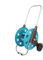 Garden Hose Reel Portable cart Rope Storage Stand Water Holder Winding Outside Water Pipe Rack Winding Tool for Lawn Farm car Washes windi