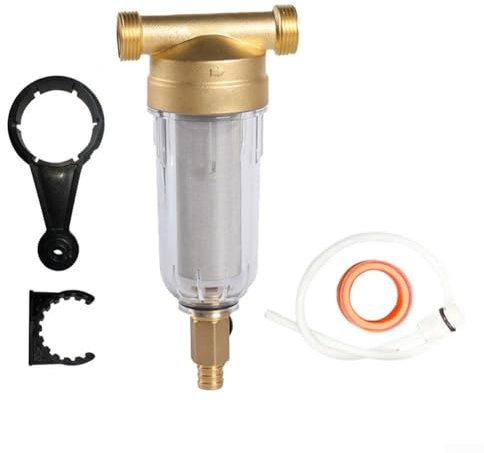 Replacement Tap Water Filter with Standard Thread Size Maintain Clean Water Effortlessly