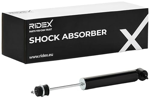 RIDEX 854S19084 2x Stoßdämpfer Stossdämpfer Gasdruck Hinten Kompatibel mit MERCEDES-BENZ Stufenheck W123 1073200031 A1263200931 A1163261000