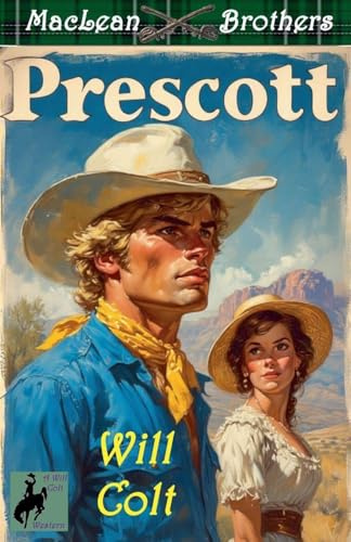 Prescott (The MacLean Brothers, Band 3)