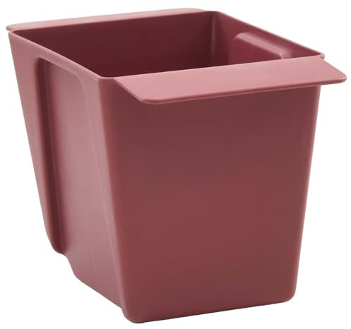 vidaXL Blumenboxen für Euro-Paletten 12 STK. Braun 14 x 9 x 9,5 cm