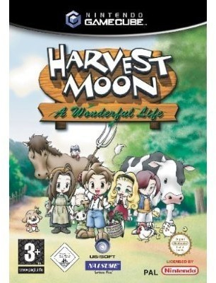 Harvest Moon - A Wonderful Life