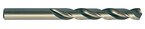 RUKO 10x Spiralbohrer DIN 338 Typ INOX HSS-Co 5 Ø 4,2 mm - 215042