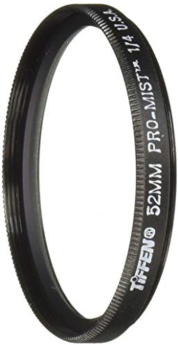 Tiffen Filter 52MM PRO-MIST 1/4 FILTER