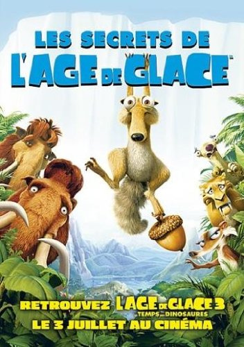 Les secrets de l'Age de glace