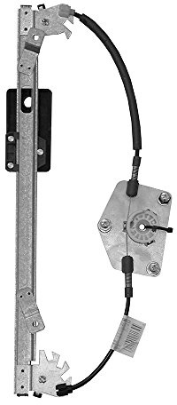 Magneti Marelli 1J4839461F Elektrische Fensterheber | Kompatibel mit: VW GOLF V, GOLF V Variant, JETTA III