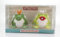 MCM Salz- und Pfefferstreuer Royal frogs - Keramik - Shaker - Pfefferstreuer